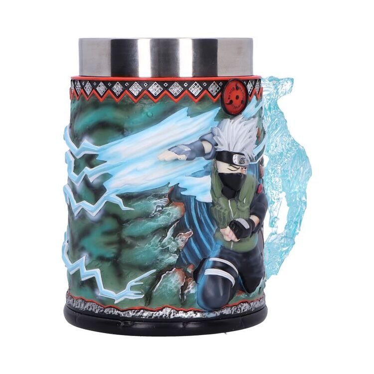 Product Nemesis Now: Naruto Shippuden - Kakashi Tankard (17cm) image
