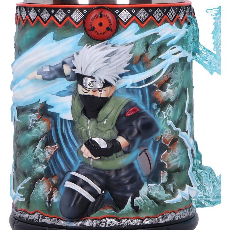 Product Nemesis Now: Naruto Shippuden - Kakashi Tankard (17cm) image