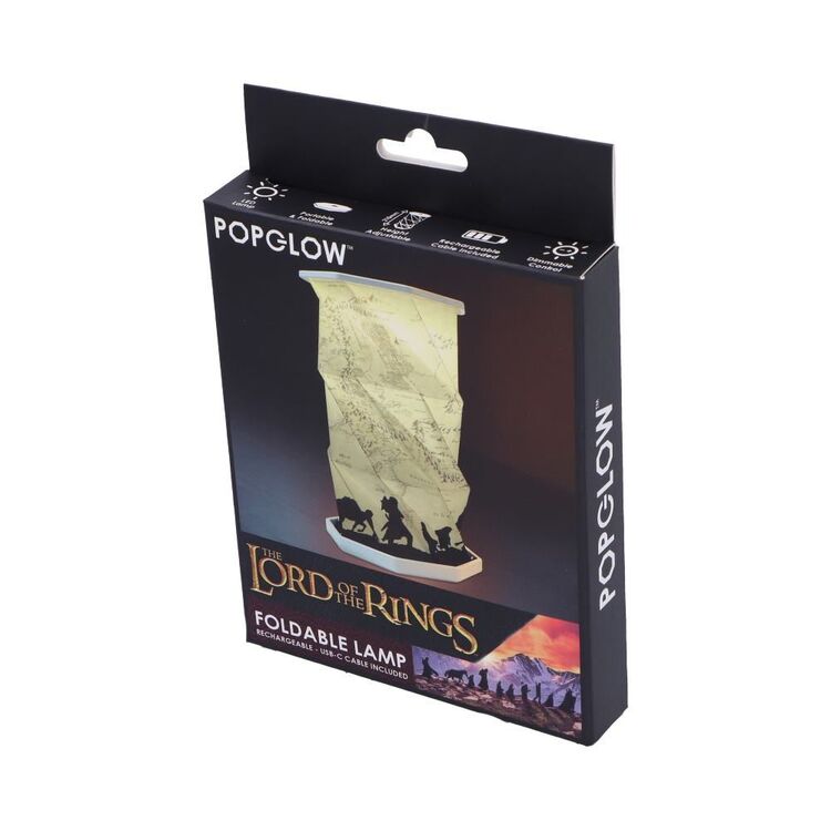 Product Φωτιστικό Lord Of The Rings Foldable Lamp image