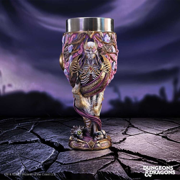 Product Nemesis Now: Dungeons & Dragons - Vecna Goblet (B7182C25) image