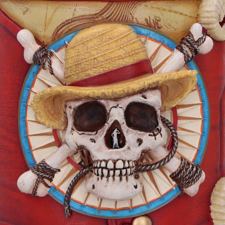 Product Ποτήρι Μπύρας Nemesis Now: One Piece - Luffy Tankard image