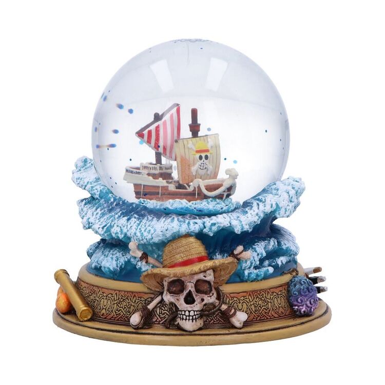 Product Σφαίρα Χιονιού One Piece Going Merry Snow Globe image
