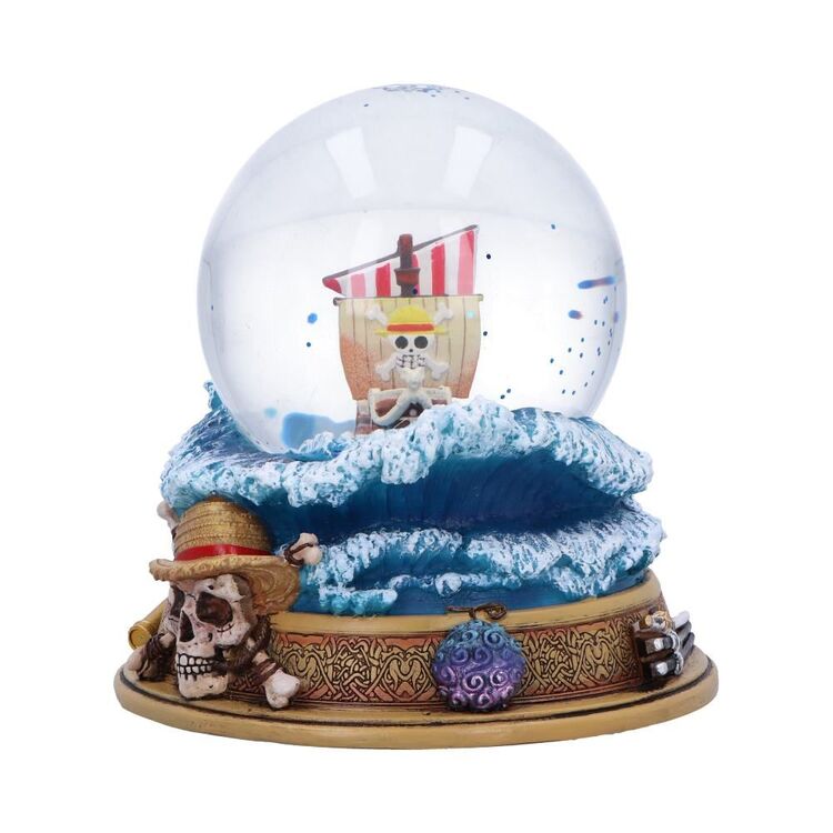 Product Σφαίρα Χιονιού One Piece Going Merry Snow Globe image
