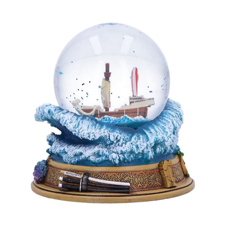 Product Σφαίρα Χιονιού One Piece Going Merry Snow Globe image