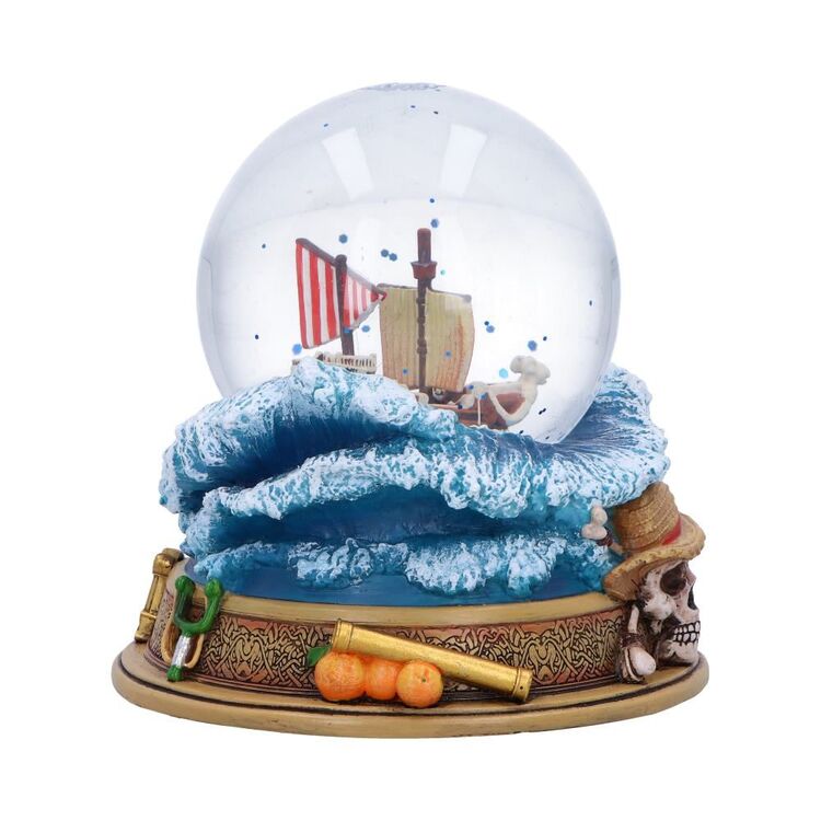 Product Σφαίρα Χιονιού One Piece Going Merry Snow Globe image