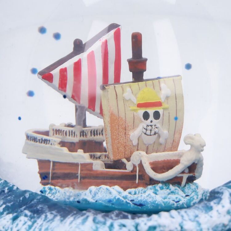 Product Σφαίρα Χιονιού One Piece Going Merry Snow Globe image