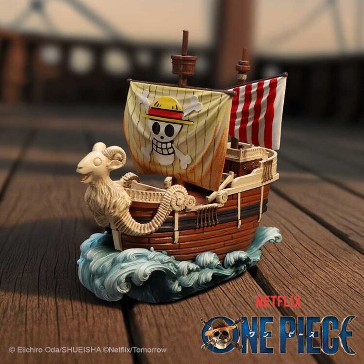 Product Κουτί One Piece Going Merry Box image