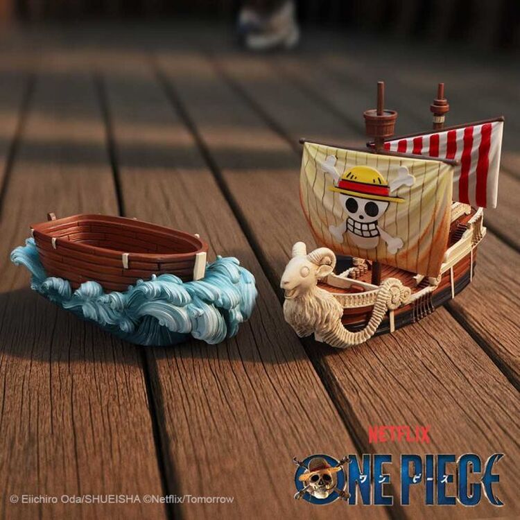 Product Κουτί One Piece Going Merry Box image