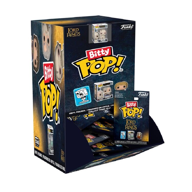 Product Φιγούρα Funko Bitty Pop! The Lord of the Rings Mystery Mini Figures 1τμχ Τυχαία Επιλογή image