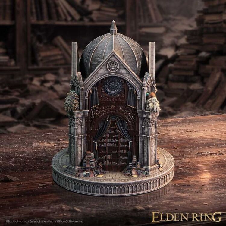 Product Κουτί Elden Ring Academy of Raya Lucaria Collector's Edition Box 19cm image