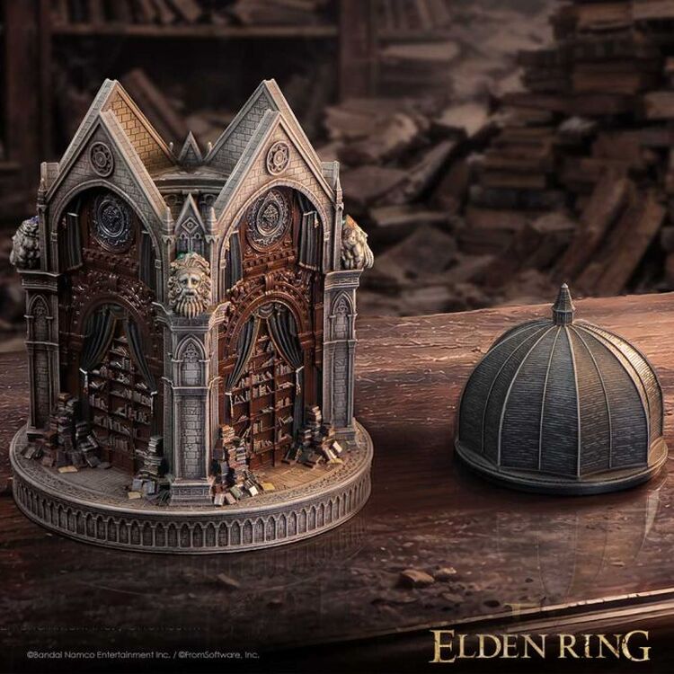 Product Κουτί Elden Ring Academy of Raya Lucaria Collector's Edition Box 19cm image