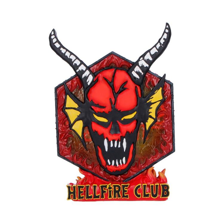 Product Stranger Things - Hellfire Club Lamp image