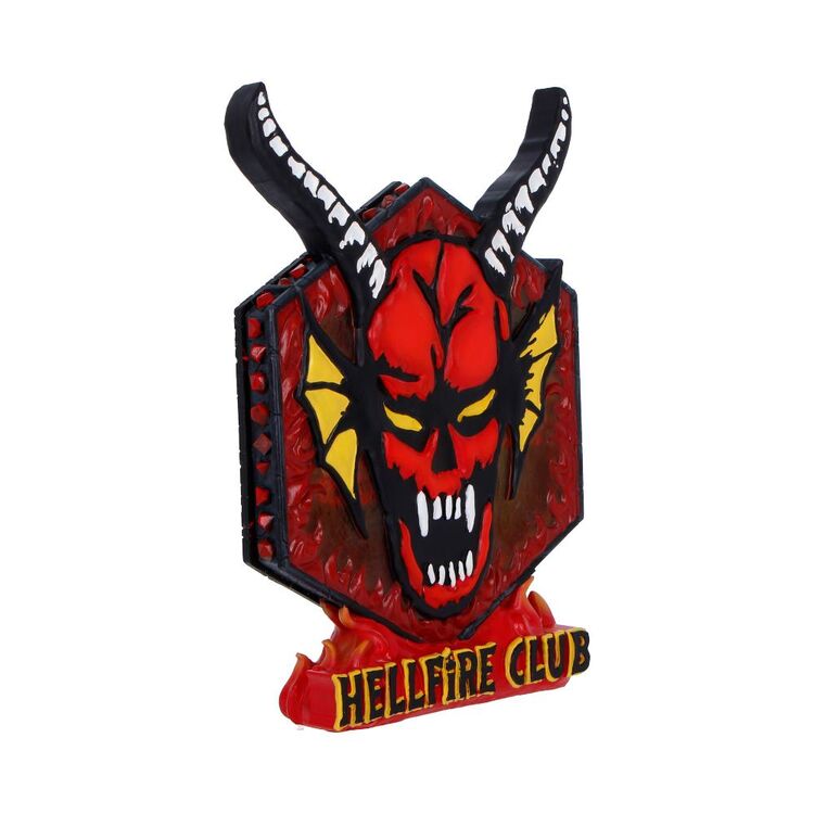 Product Stranger Things - Hellfire Club Lamp image