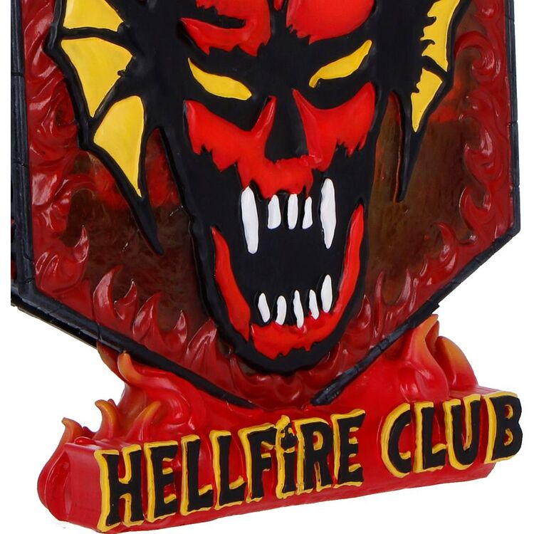 Product Stranger Things - Hellfire Club Lamp image