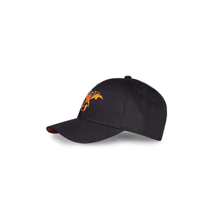 Product Pokemon Charizard Men's Adjustable Cap image