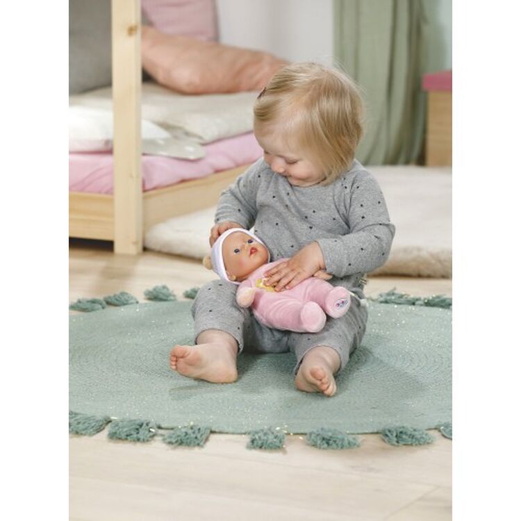Product Κούκλα Zapf Creation: Baby Born Rosy Interactive Doll With Sounds (30cm) (840481) image