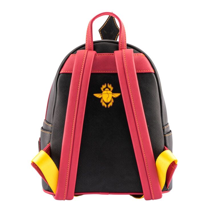 Product Loungefly Disney Jafar Villains Scene Mini Backpack image