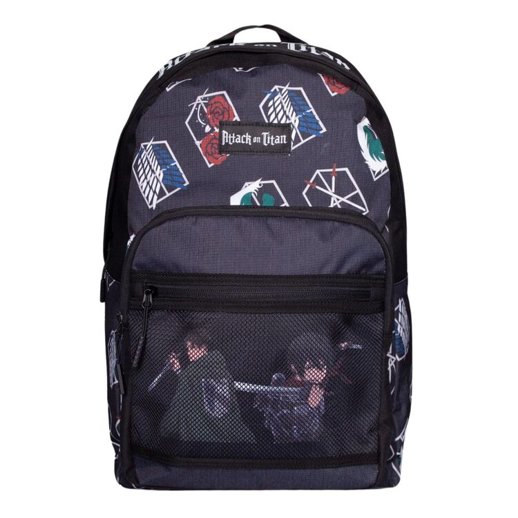 Product Attack on Titan Backpack image