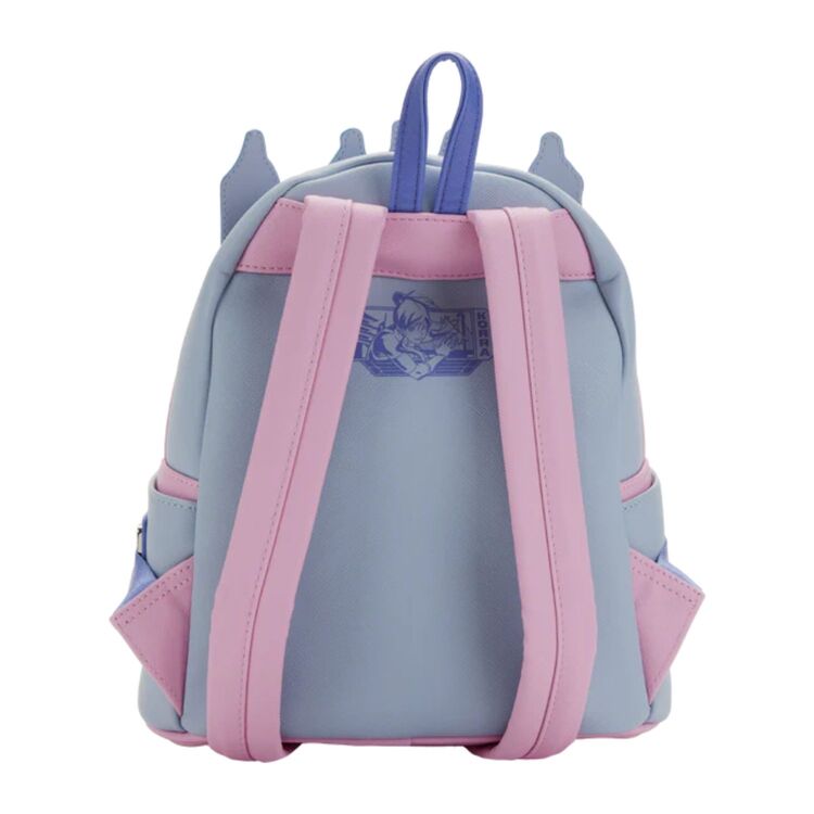 Product Loungefly Legend Of Korra Team Korra Mini Backpack image