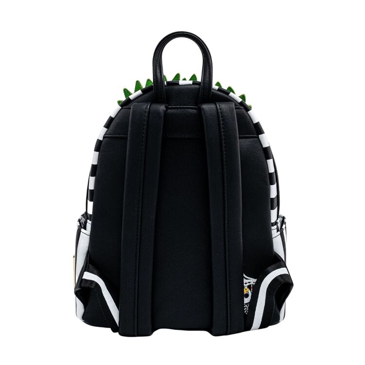 Product Loungefly  Beetlejuice Dantes Inferno Mini Backpack image