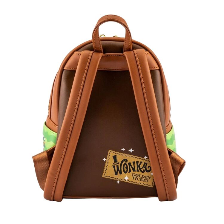 Product Τσάντα Πλάτης Loungefly Charlie and the Chocolate Factory 50Th Anniversary Mini image