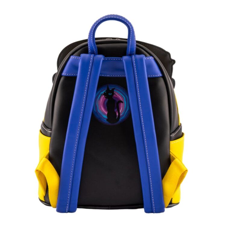 Product Τσάντα Πλάτης Loungefly Laika Coraline Rain Coat Cosplay Mini image