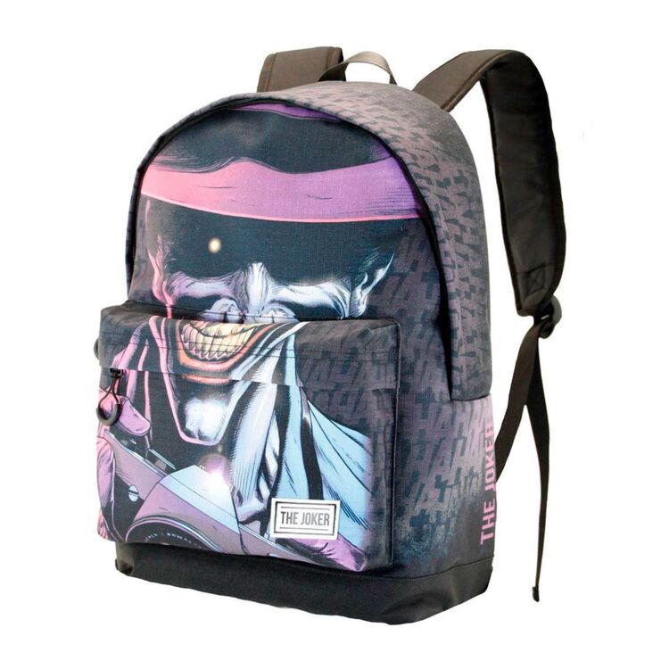 Product DC Joker Crazy Backpack image