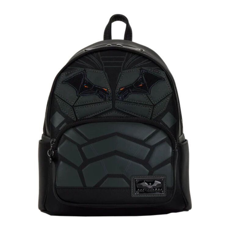 Product Loungefly Dc Comics The Batman Cosplay Backpack image