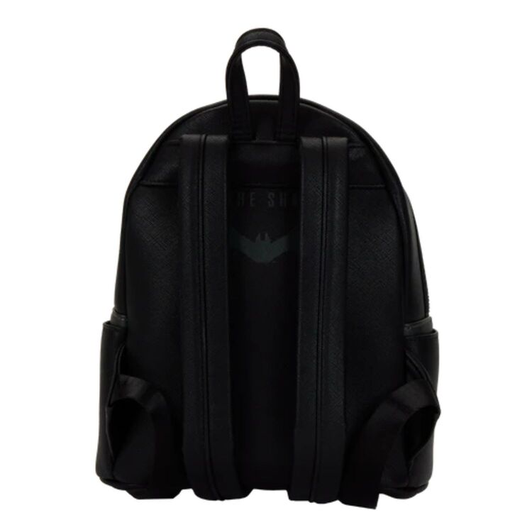 Product Loungefly Dc Comics The Batman Cosplay Backpack image