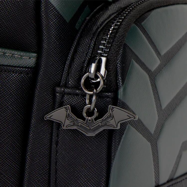 Product Loungefly Dc Comics The Batman Cosplay Backpack image