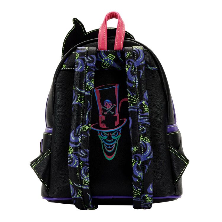 Product Loungefly Disney Patf Dr Facilier Lenicular Mini Backpack image