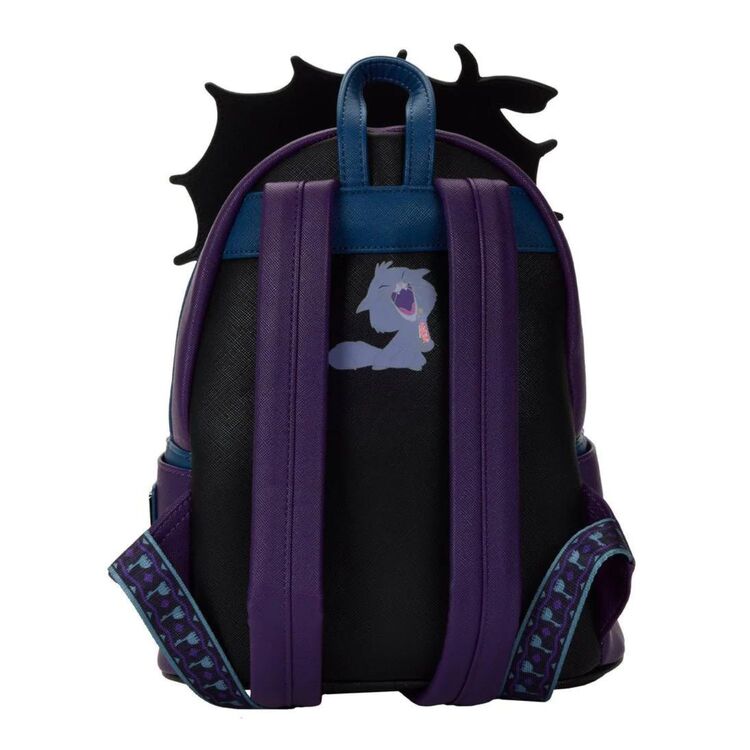 Product Loungefly Disney Emperor's New Groove Yzma Scene Backpack image
