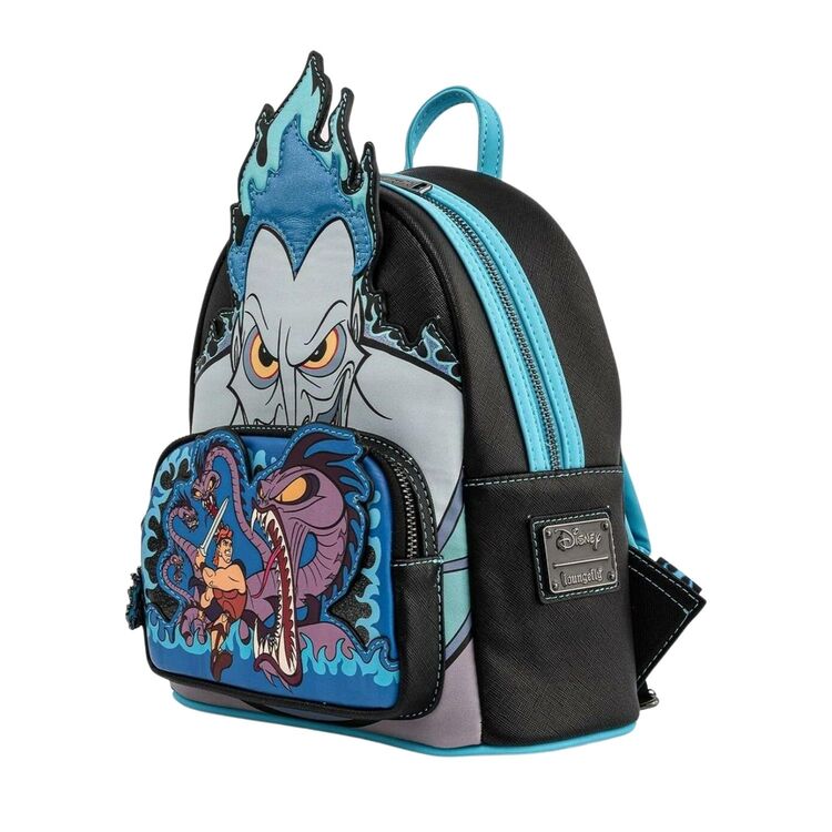 Product Loungefly Disney Villains Scene Hades Mini Backpack image