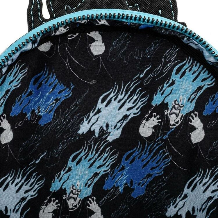 Product Loungefly Disney Villains Scene Hades Mini Backpack image