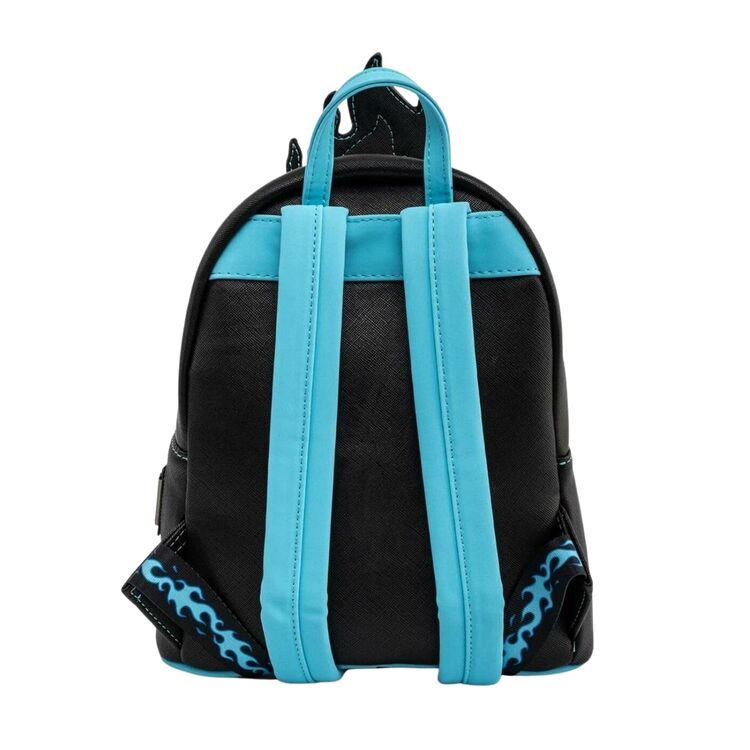 Product Loungefly Disney Villains Scene Hades Mini Backpack image