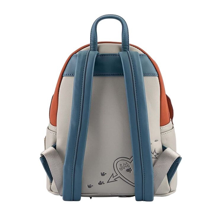 Product Loungefly Disney Lady and the Tramp Cosplay Mini Backpack image