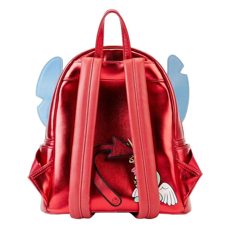 Product Τσάντα Πλάτης Loungefly Disney Stitch Devil image