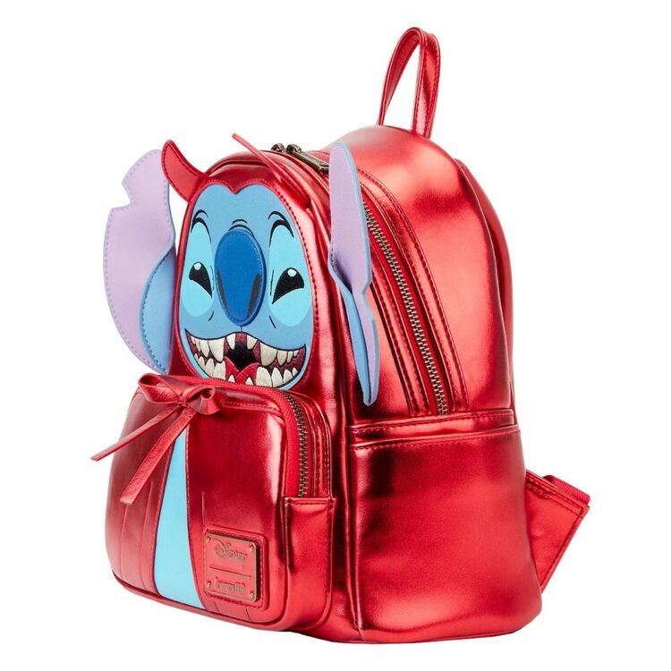 Product Τσάντα Πλάτης Loungefly Disney Stitch Devil image