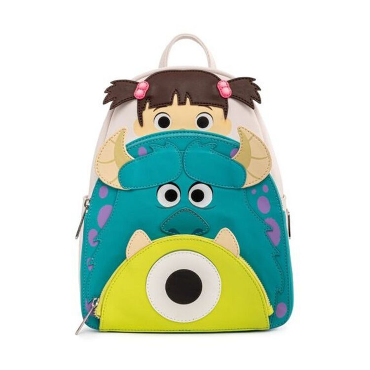 Product Loungefly Disney Pixar Monsters Inc Boo image
