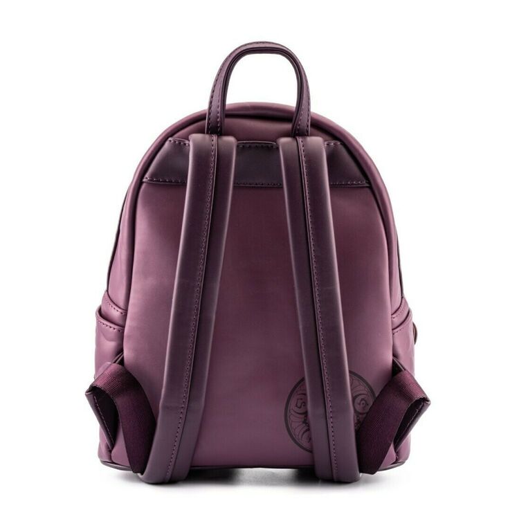 Product Loungefly Disney Raya and The Last Dragon Tuk Tuk Backpack image