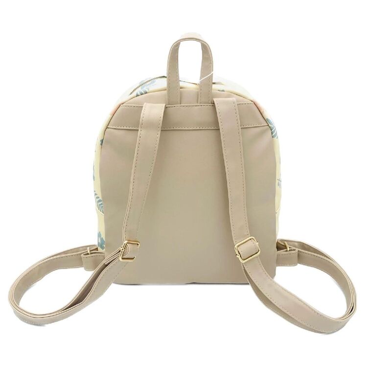 Product Stitch and Angel Faux Leather Backpack image