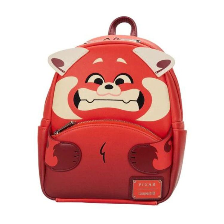 Product Loungefly Pixar Turning Red Panda Cosplay Backpack image