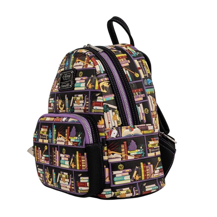 Product Τσάντα Πλάτης Loungefly Disney Villains Books image