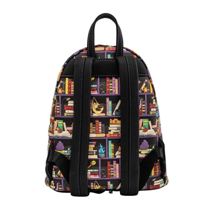 Product Τσάντα Πλάτης Loungefly Disney Villains Books image