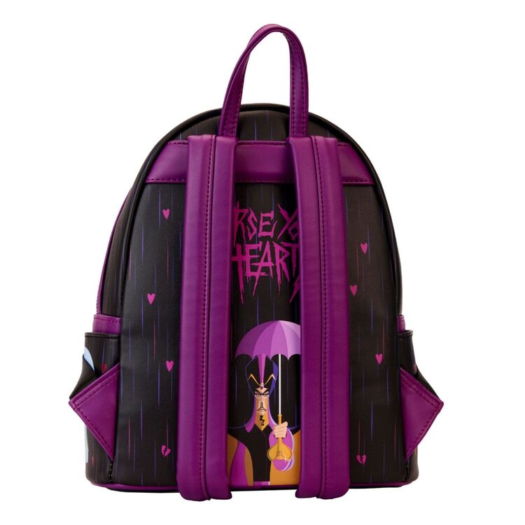 Product Loungefly Disney Villains Curse Backpack image