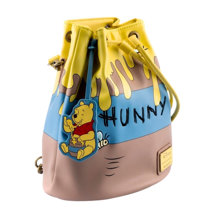 Product Loungefly Disney Winnie The Pooh 95Th Anniversary Honeypot Backpack image