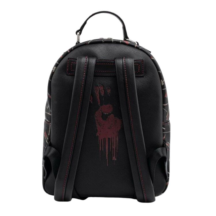 Product Loungefly Friday The 13th Jason Mask Mini Backpack image