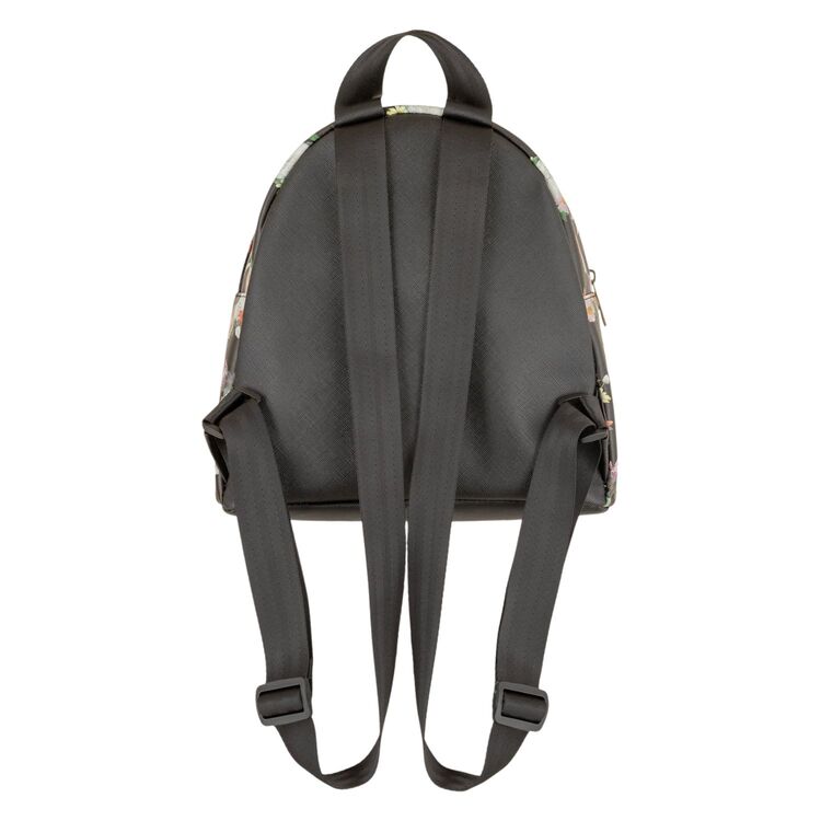 Product Τσάντα Πλάτης Harry Potter Hedwig Floral image