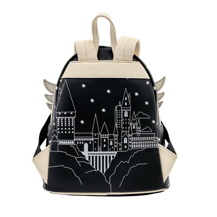 Product Τσάντα Πλάτης Loungefly Harry Potter Hedwig Howler Mini image