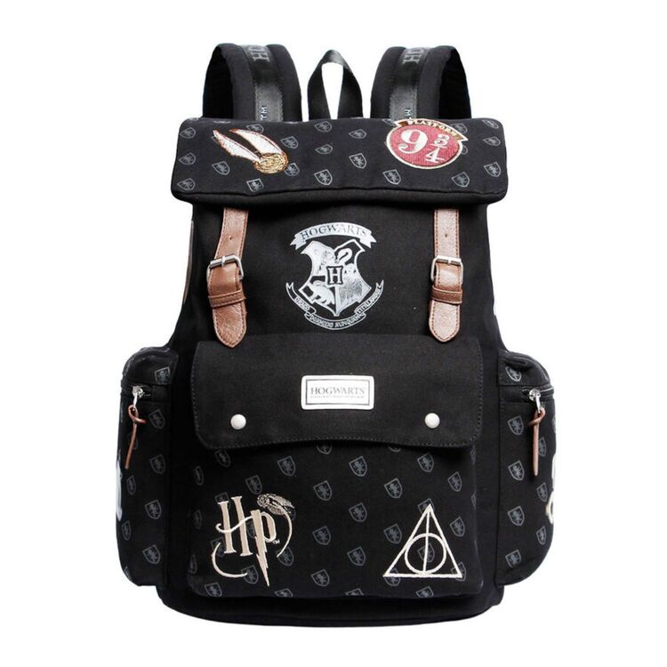 Product Harry Potter Patches Backpack image